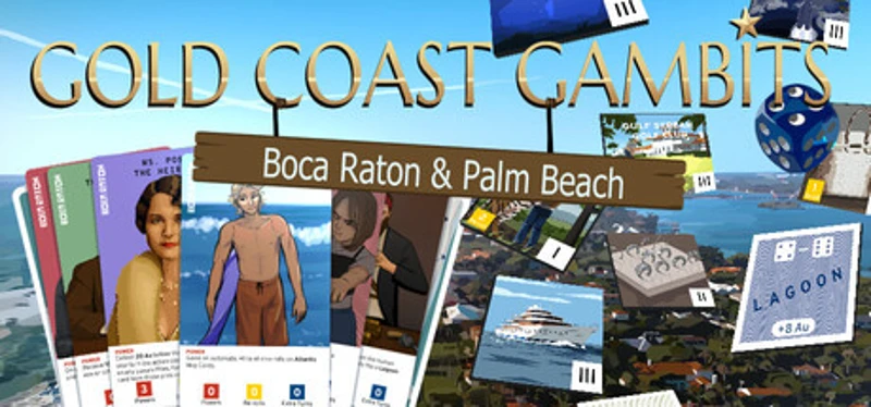 Gold Coast Gambits: Boca Raton & Palm Beach Image