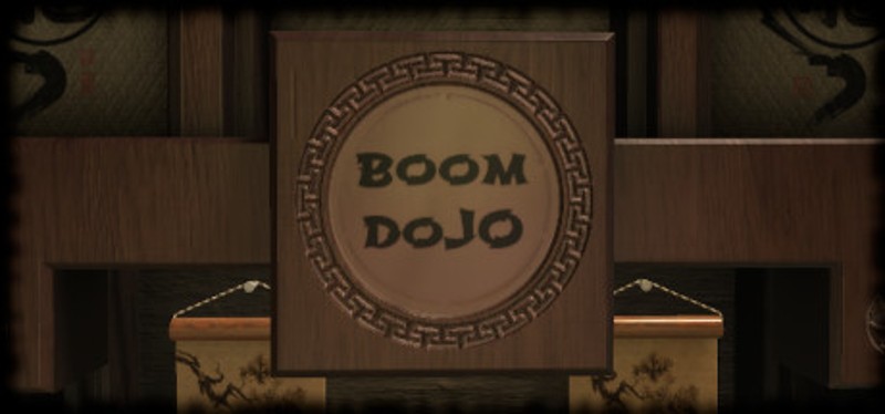 Boom Dojo Game Cover