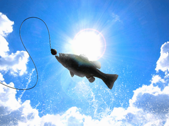 BRAWLERS PRO FISHING GOLD screenshot