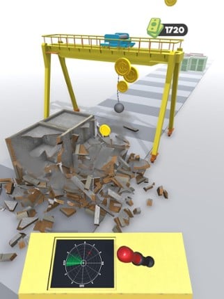 Breaking Ball 3D screenshot