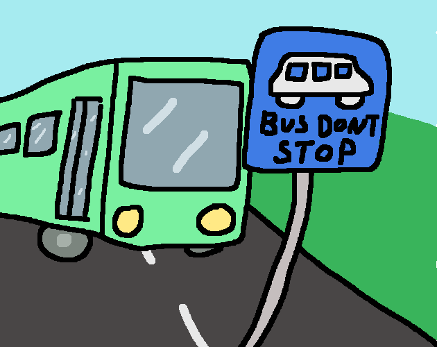 Games like Bus Don't Stop