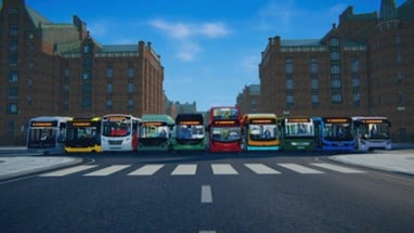 Bus Simulator City Ride Image