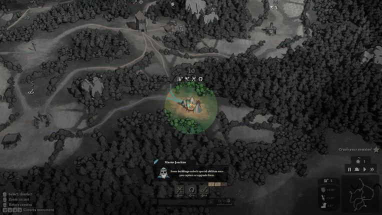 By Sword & Road Image