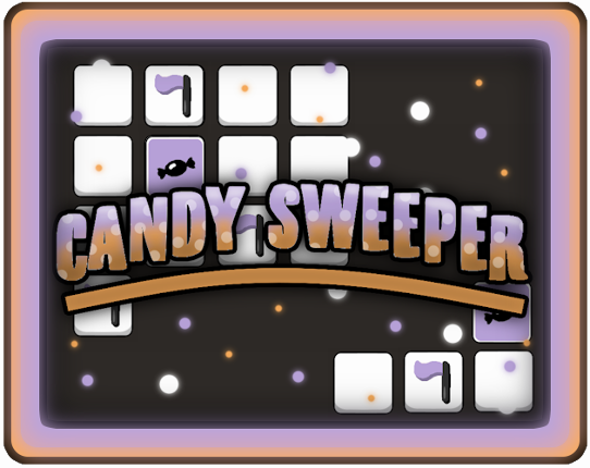 Candy Sweeper Game Cover