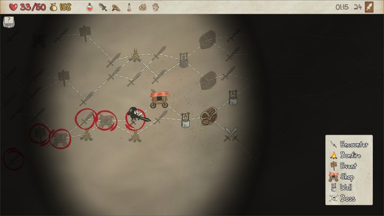 Cards and Fables screenshot