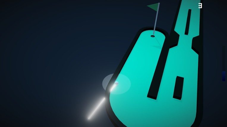 Casual Golf screenshot