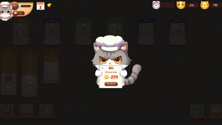 Cats & Cakes: The Card Game screenshot