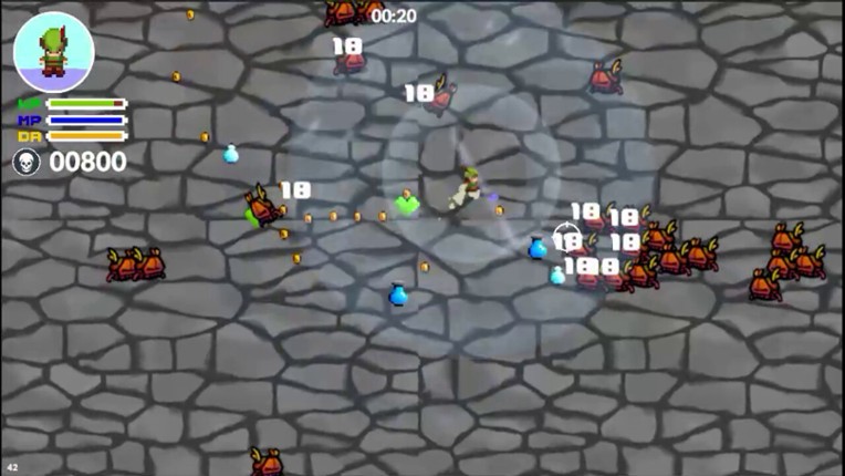 Chain Detonation screenshot