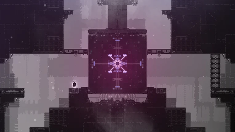 CHASM SHIFT screenshot