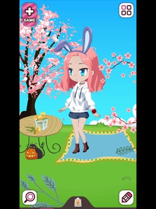 Chibi Girls screenshot