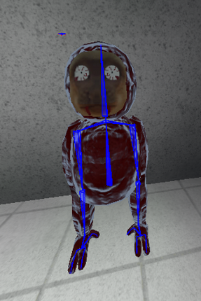 Chimp Horror VR screenshot