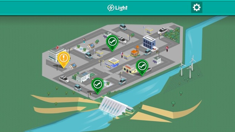 Cidade Eficiente: Museu Light screenshot