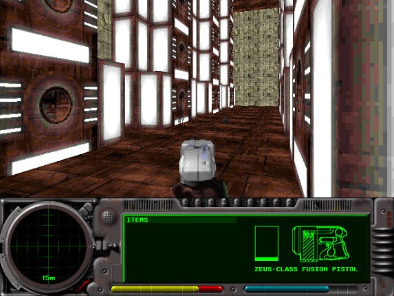 Classic Marathon Infinity screenshot