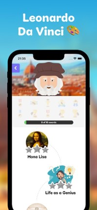 Cleo: Chat With Cleopatra screenshot