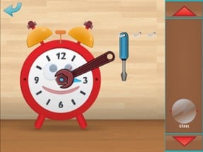 Clock &amp; Time Telling Fun Image