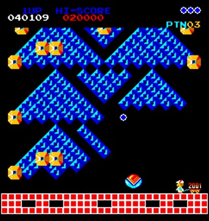 Cluster Buster Image