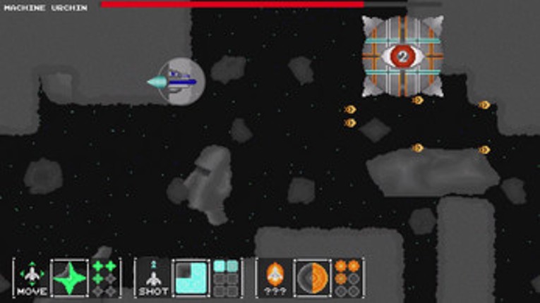 Code Alpha the speace mission ver1.1 Image