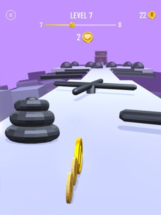 Coin Rush! screenshot