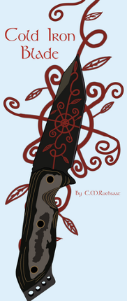 Cold Iron Blade Image