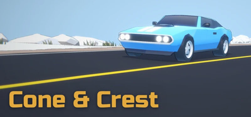 Cone & Crest Image