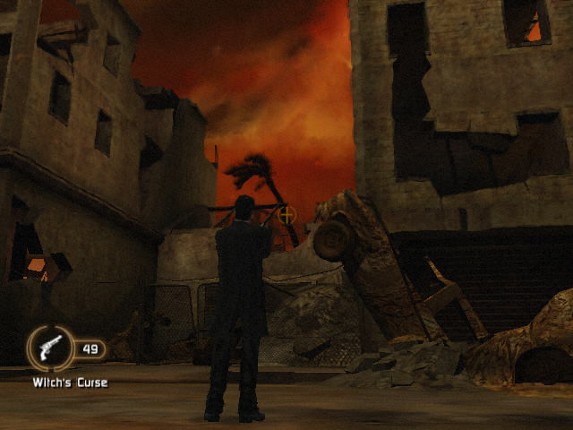 Constantine screenshot