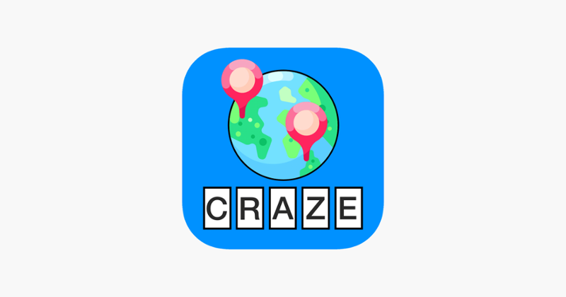 Country Craze - Word Guessr Image