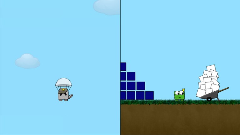 Craftimals: Build to the Sun screenshot