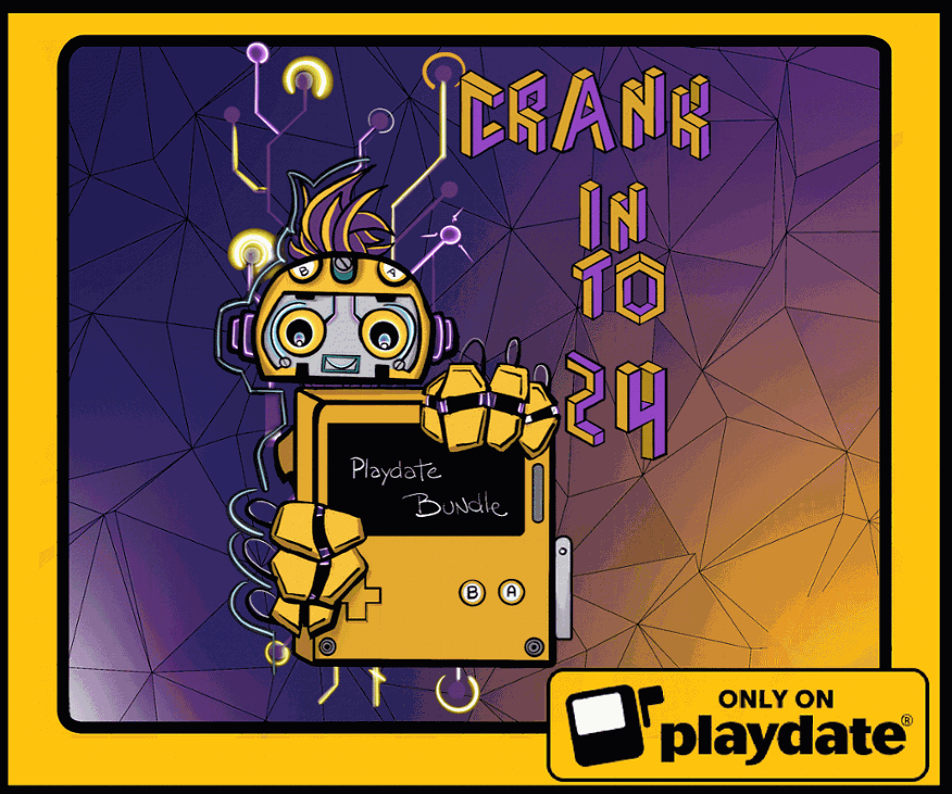 Games like Crank into 24