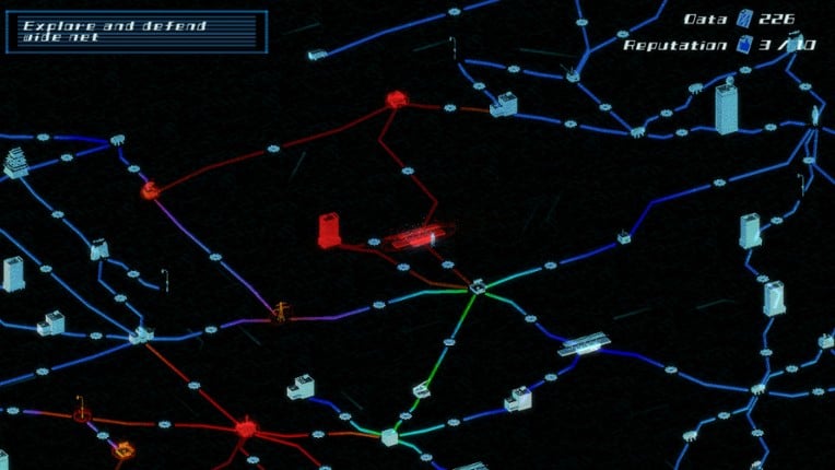 Crash Override screenshot