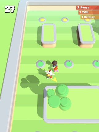 Crazy Tag! screenshot