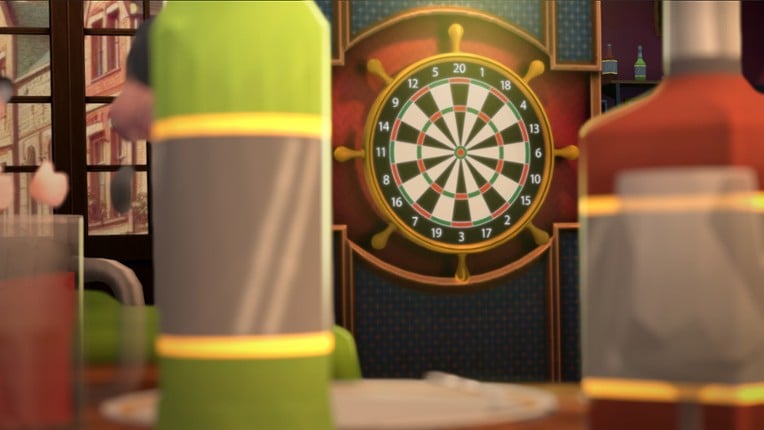 Darts VR 2: Bullseye screenshot