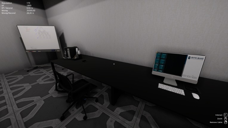 Data Center screenshot