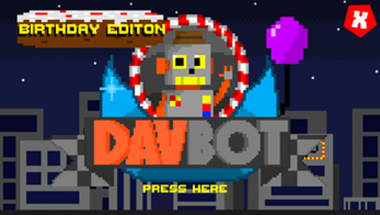 DAVBOT: Birthday Edition Image