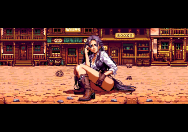 Death & Lead screenshot