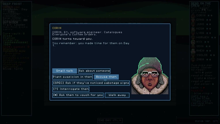 Deep Frost Image