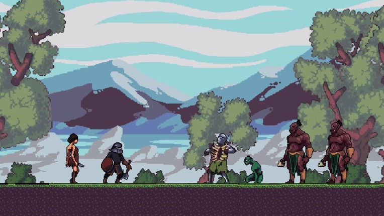 Demon Century screenshot