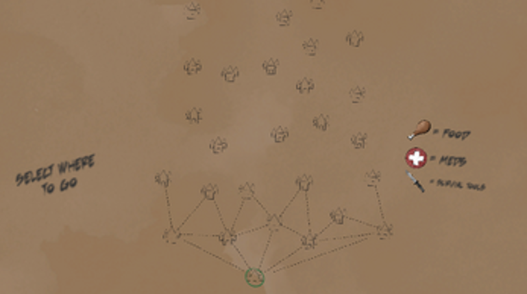 Destitute screenshot