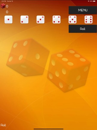 Dice Game 10k screenshot