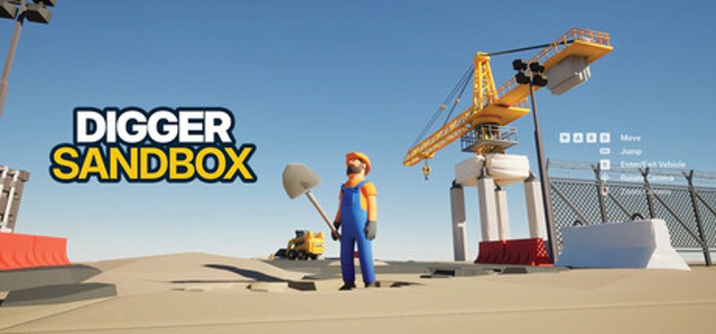 Digger Sandbox Image