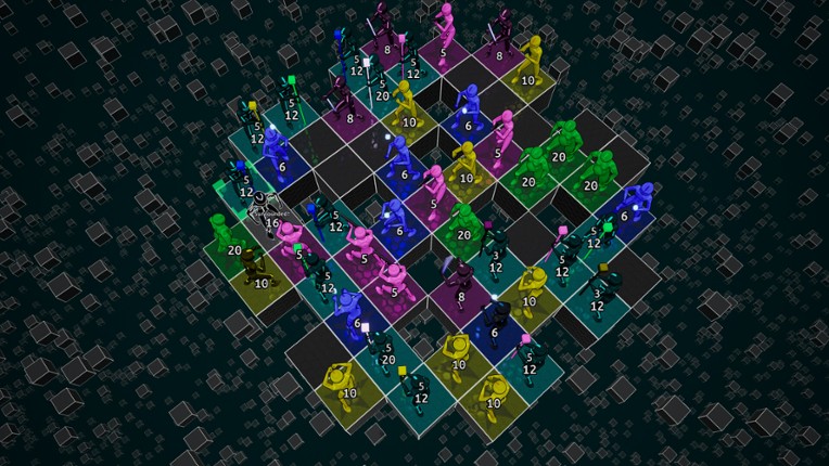 Disintegral screenshot