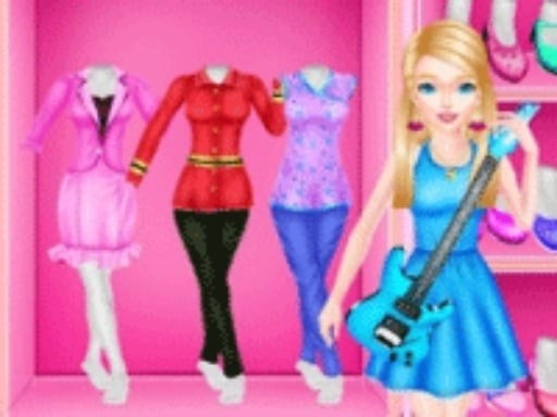Games like Doll Career Outfits Challenge - Dress-up Game