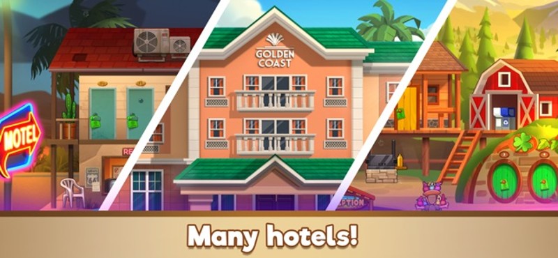 Doorman Story. Hotel simulator screenshot