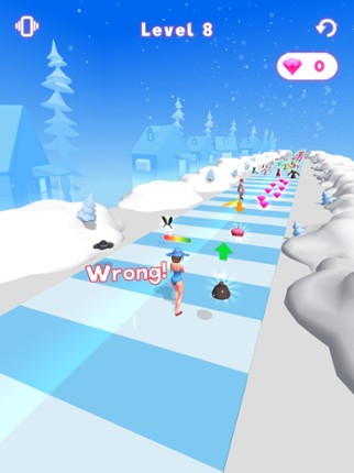 Dress And Run screenshot