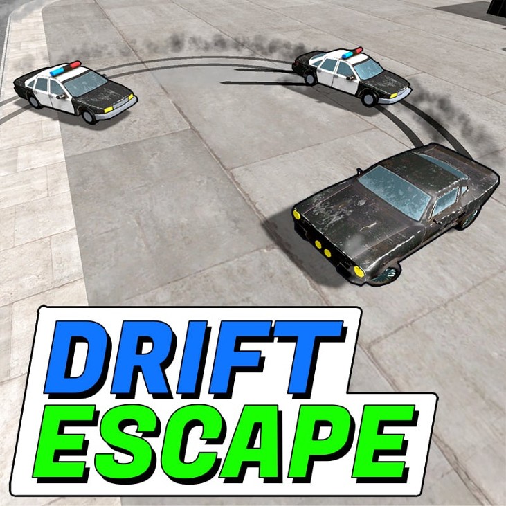Games like Drift Escape