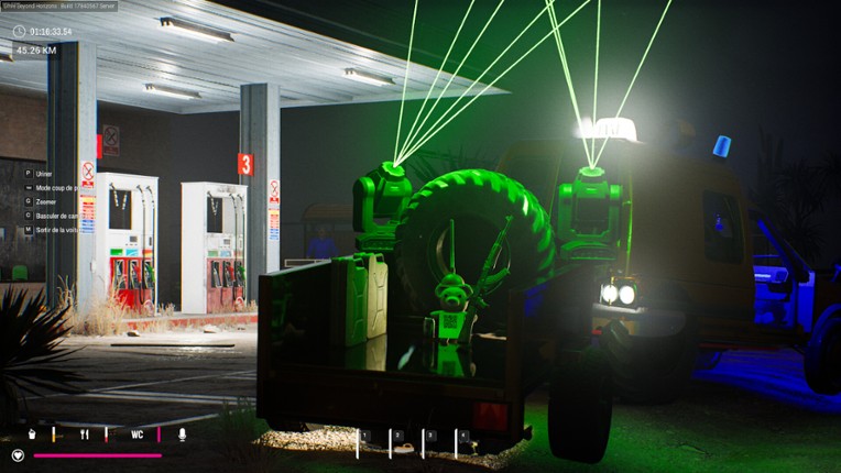 Drive Beyond Horizons screenshot