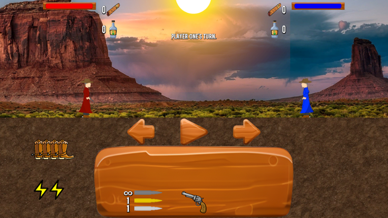Duel at Noon Image