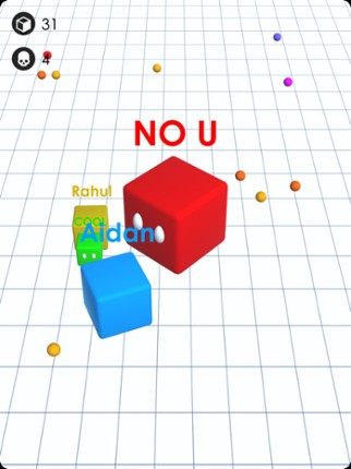 Eat.io screenshot