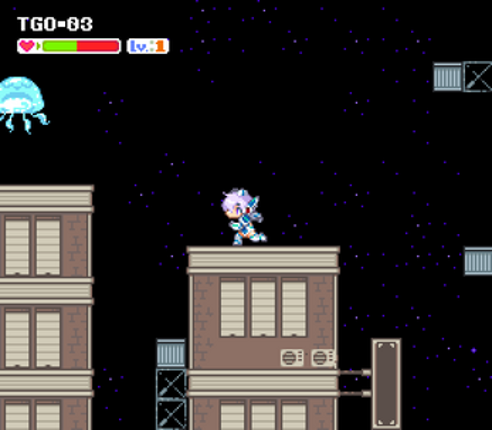 Echidna Wars Mini: Revitalized screenshot