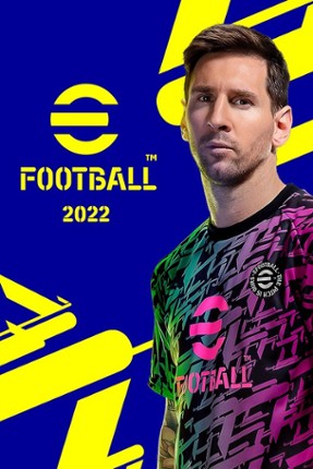 eFootball 2022 Game Cover