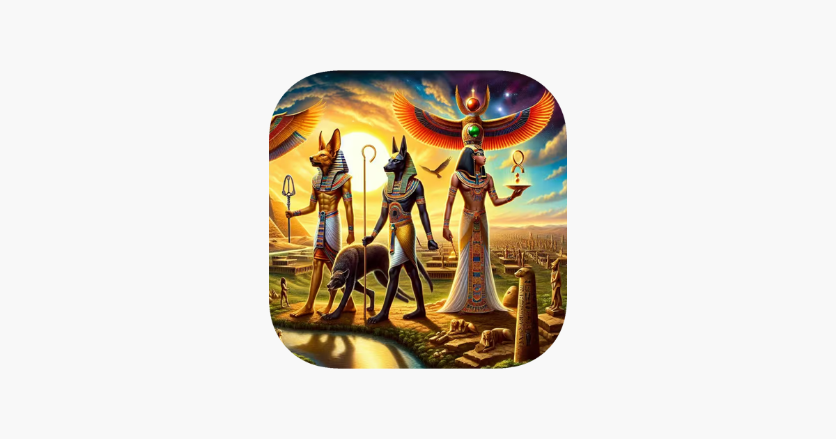 Games like Egypt Mythology & Legends